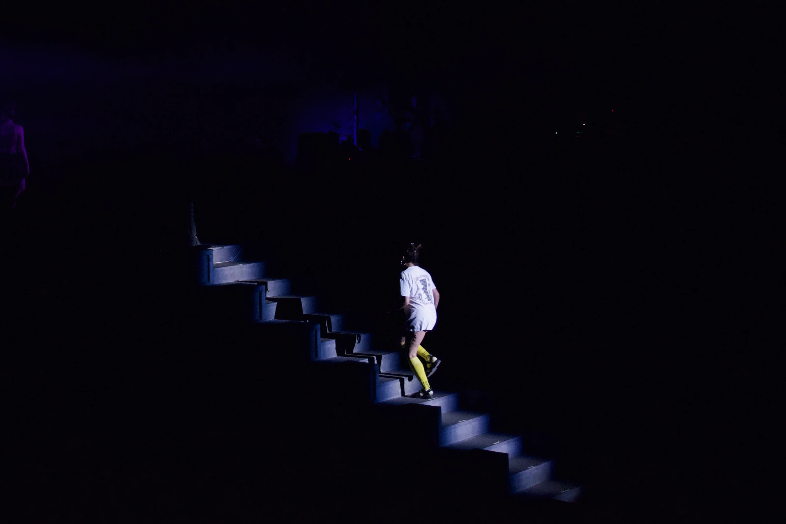 Bullets and other fallen things